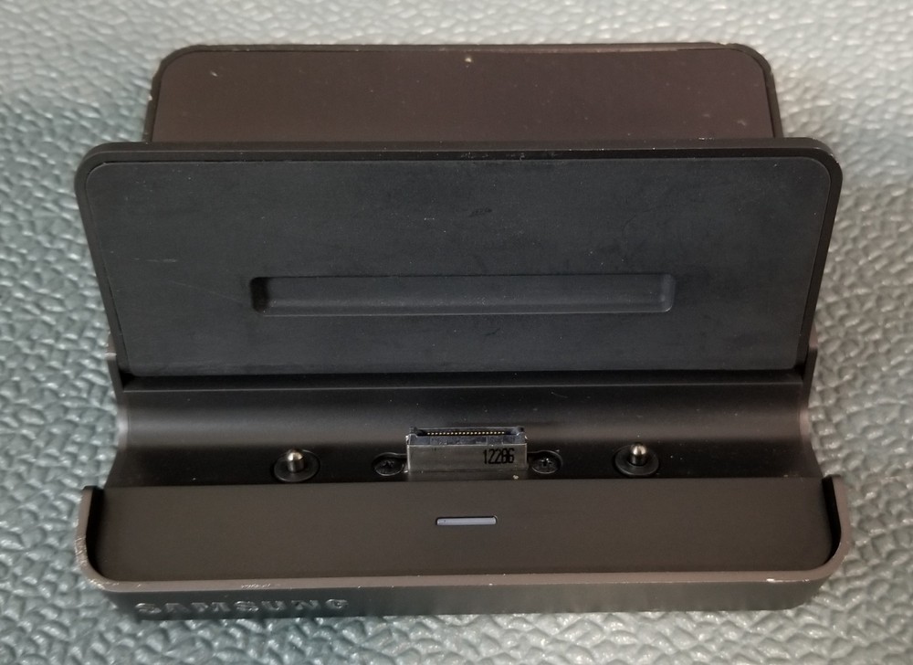 Samsung AA-RD5NDOC Electronics SLATE PC Docking Station (Black) Unit Only