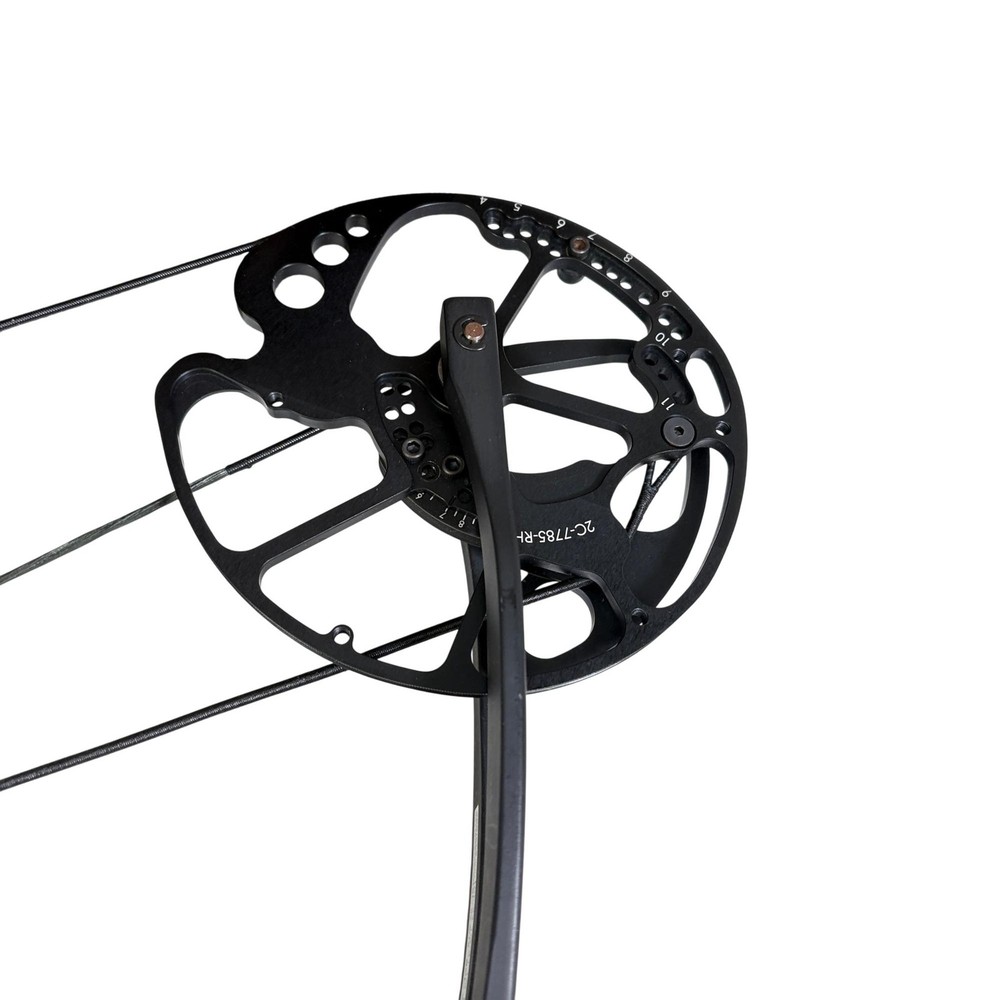 Bear Archery Rant Camo Right-Handed 70-lb Compound Bow