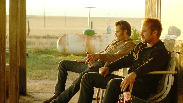 Hell Or High Water (Blu-ray + DVD + Digital) NEW