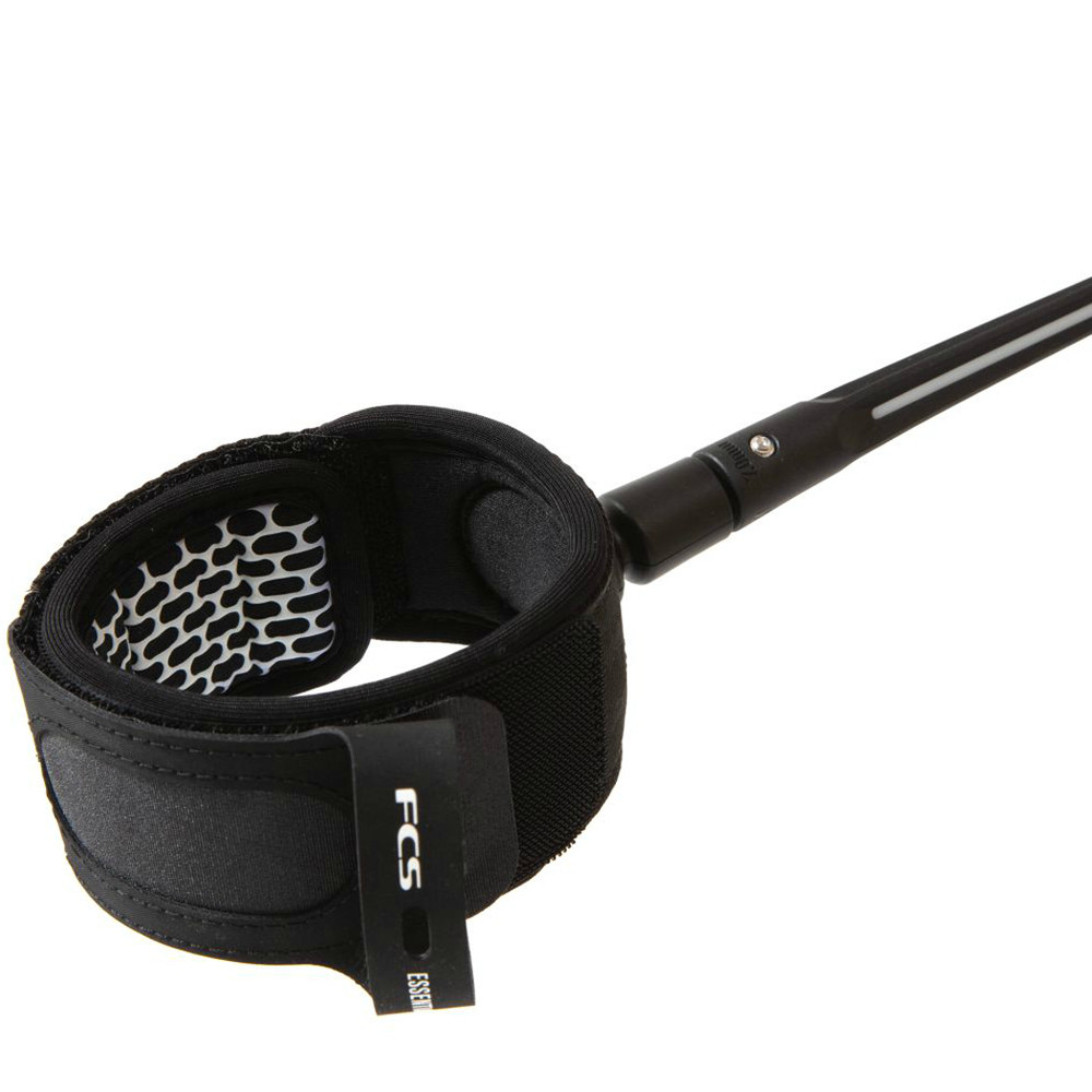 FCS Essential All Round Leash Black20 7ft0in