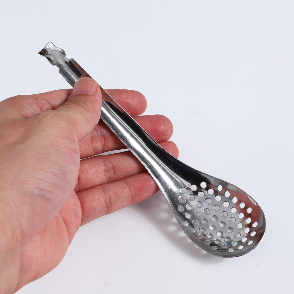 1Pc Spanish Caviar Generator Box Spherification Dropper w/Strainer Spoon Set