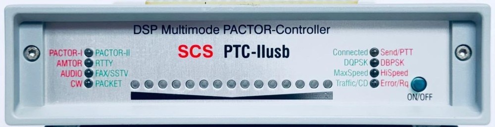 Pactor Controller MultiMode SCS PTC-IIusb