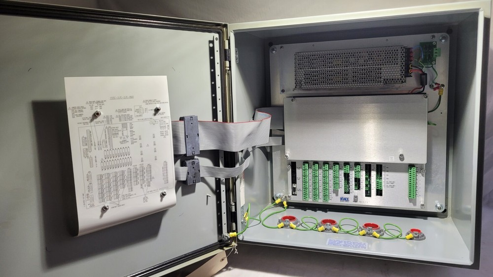 KURZ 155C-2 Mass Flow Computer (155C2-AC)