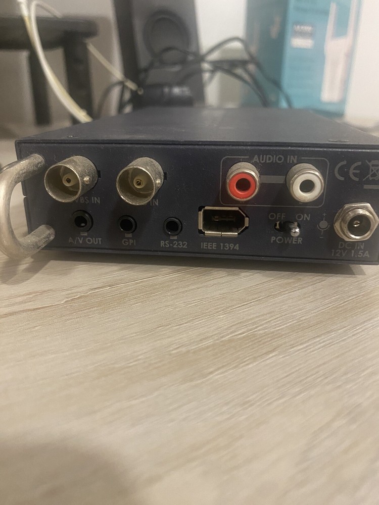 Datavideo DN-200 DV/HDV Hard Disk Recorder CG00WUF