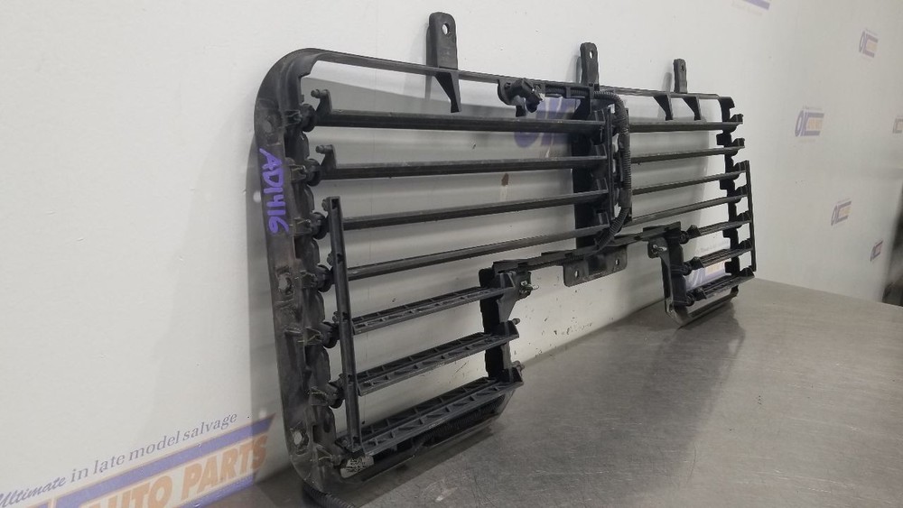 18 CHEVY SILVERADO 1500 6.2L AIR SHUTTER ASSEMBLY