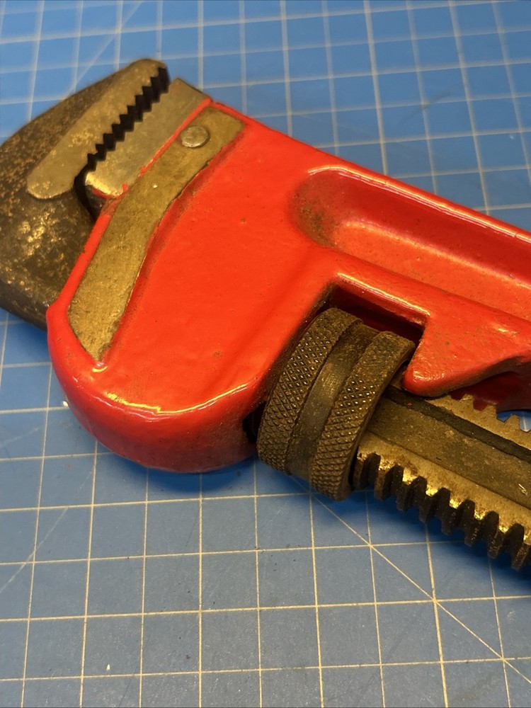 Ridgid Heavy Duty 18" Pipe Wrench