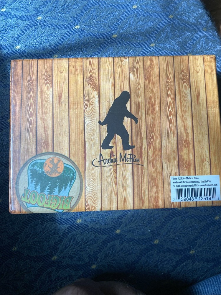BIGFOOT RESEARCH KIT (Everything You Need)