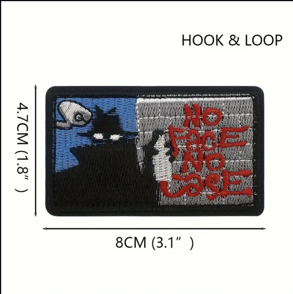 Tactical Patch