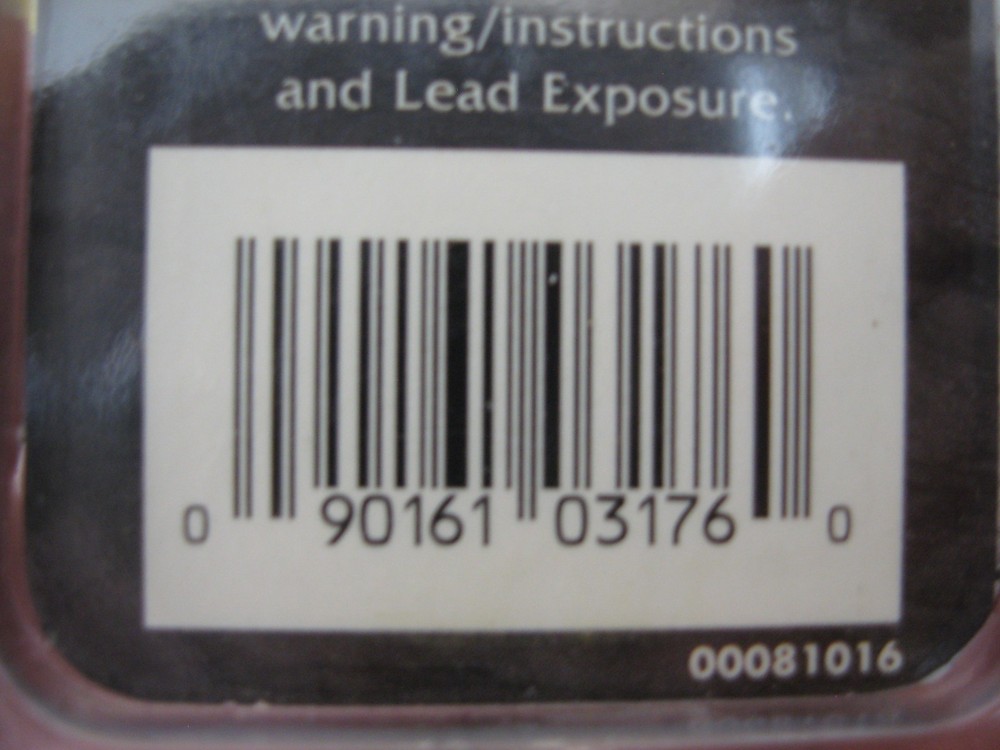 Flint River Muzzleloader Black Powder .50 Cal. Loading Tip Cleaning Jag - 9069