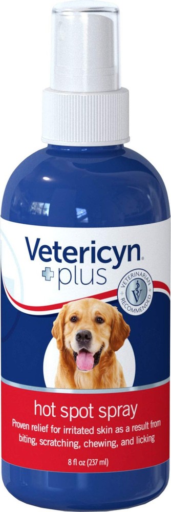 Vetericyn Hot Spot Spray