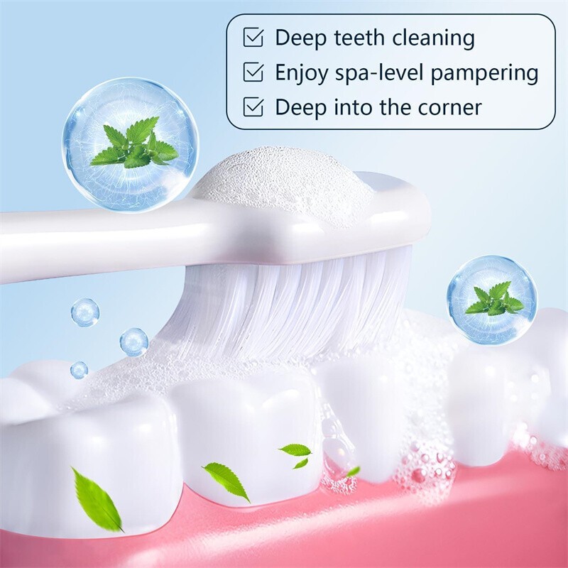 7.5% Hydroxyapatite Toothpaste Remove Yellow Tooth Stains For Sensitive Teeth