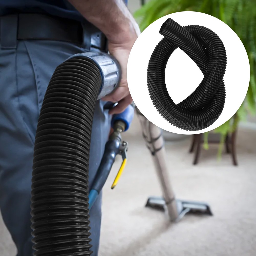 Simplified Installation Process Vacuum Cleaning Hose with Standard Sizes