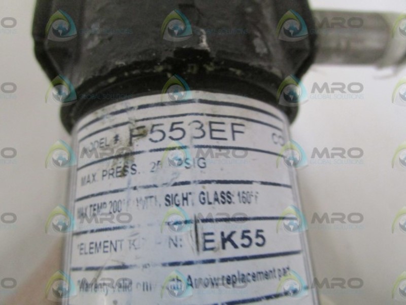 ARROW F553EF FILTER UNMP