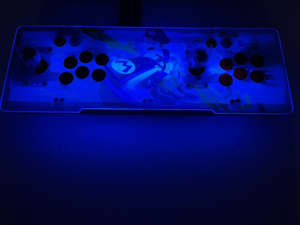 NEW Mario Kart Game Console!