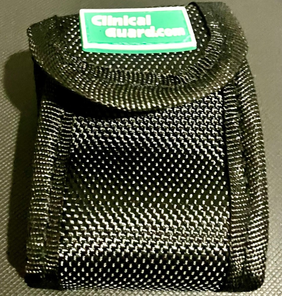 ClinicalGuard CMS-50DL Fingertip Pulse Oximeter