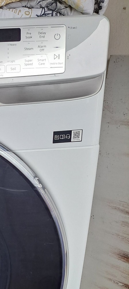 samsung washer and dryer set