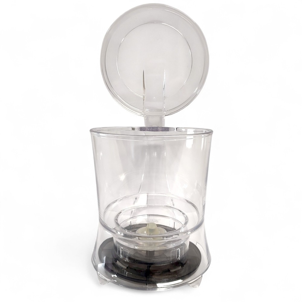 DAVIDsTEA The Steeper BPA-Free Clear 16oz 473ml