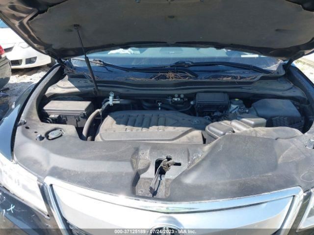 Carrier Fits 17-24 RIDGELINE 4891992