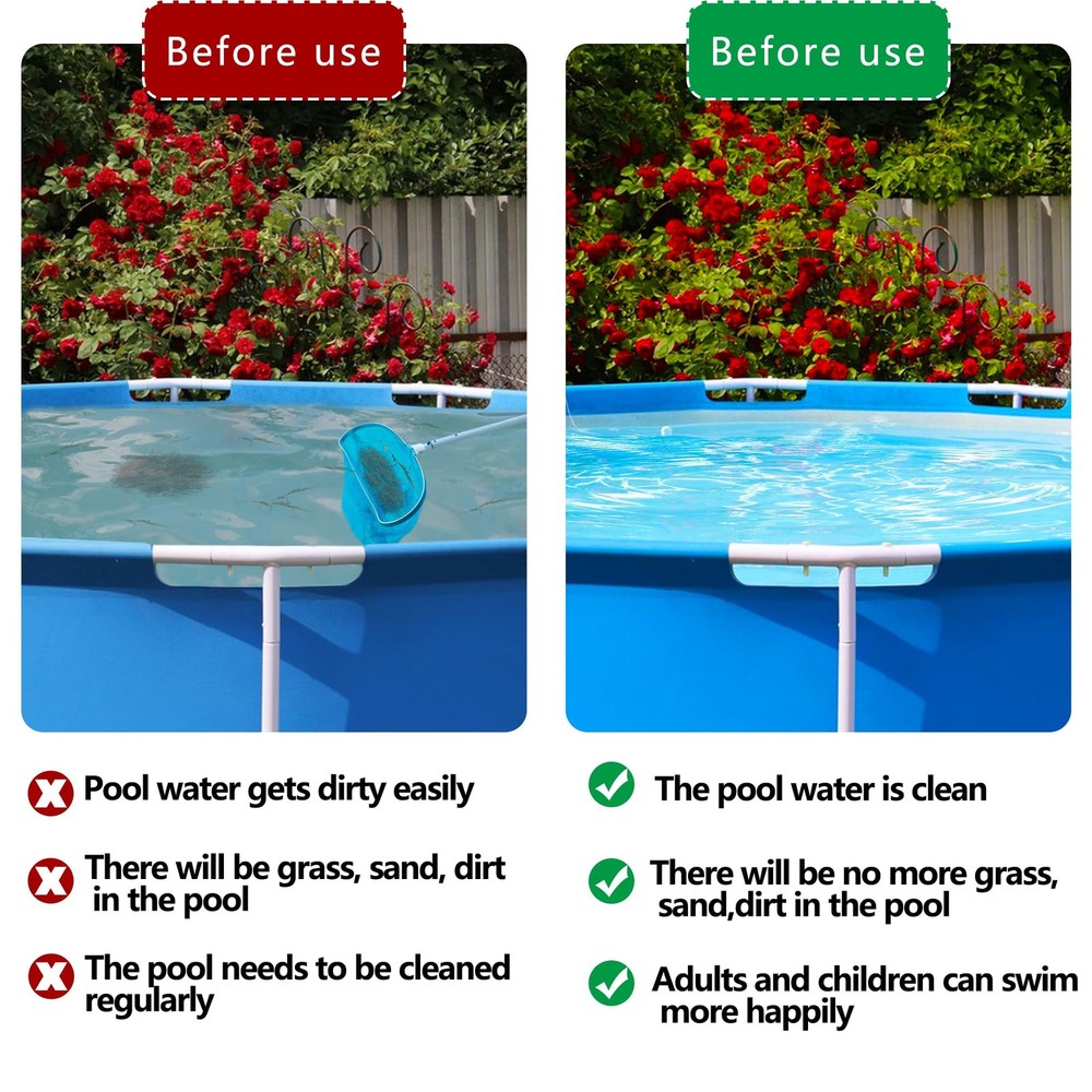 Inflatable Pool Foot Bath Basin - Foot Soaking Bath Basin for Swimming Pool C...