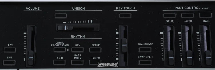 Korg Grandstage X Stage Piano