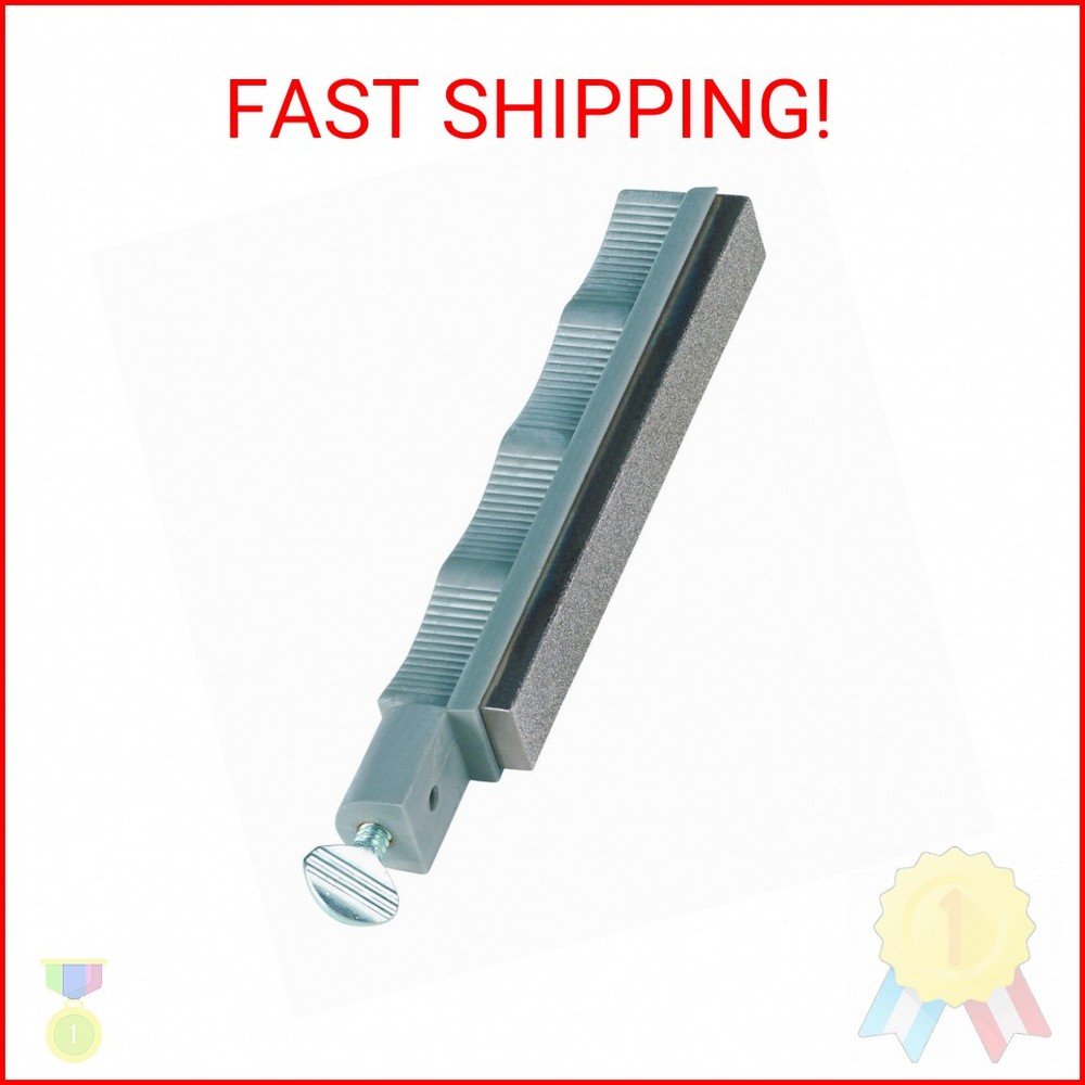 Lansky Extra Coarse Diamond Accessory Hone Silver Holder
