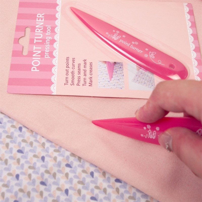 Sewing ABS Bone Folder Paper Creaser Fabric Folding Creasing Tool for Sewing