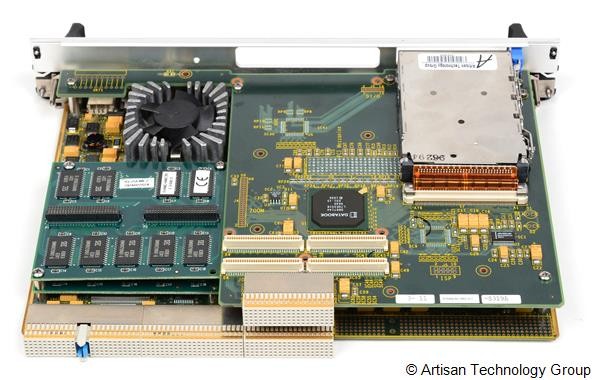 Force Computers Pentura CPU-710 Single Board Computer