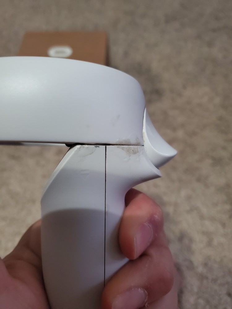 Meta Quest 2 Controller RIGHT Hand Only RING RBROKEN