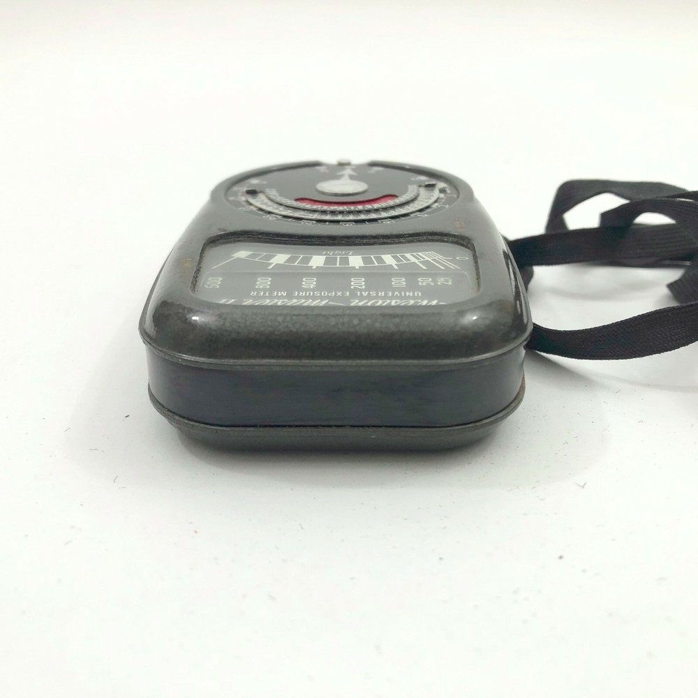 Weston Electric 735 Master II Universal Exposure Light Meter