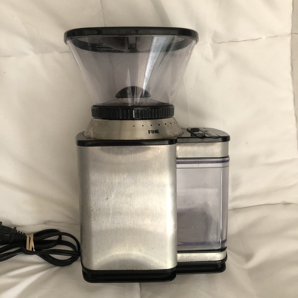 Cuisinart DBM-8 Supreme Grind Automatic Burr Mill