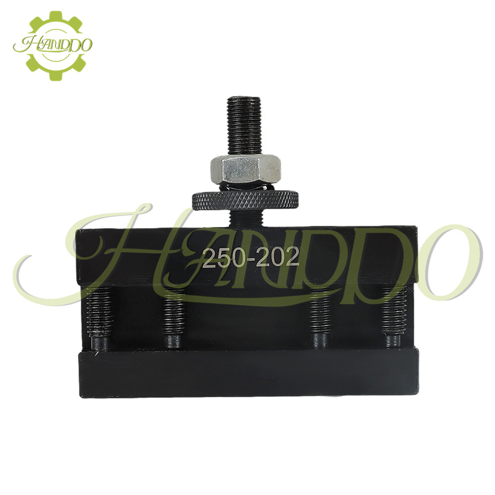 Quick Change Turning Facing & Boring Tool Post Holder BXA #2 250-202 10Pcs