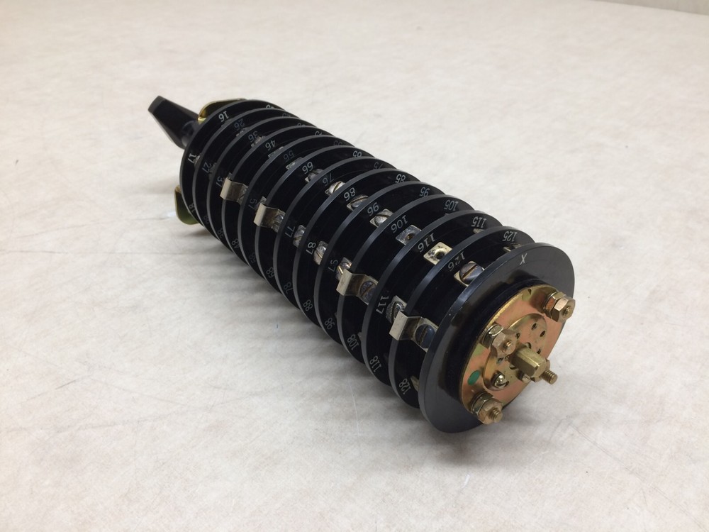 Electro Switch Series 24 24312B Rotary Switch