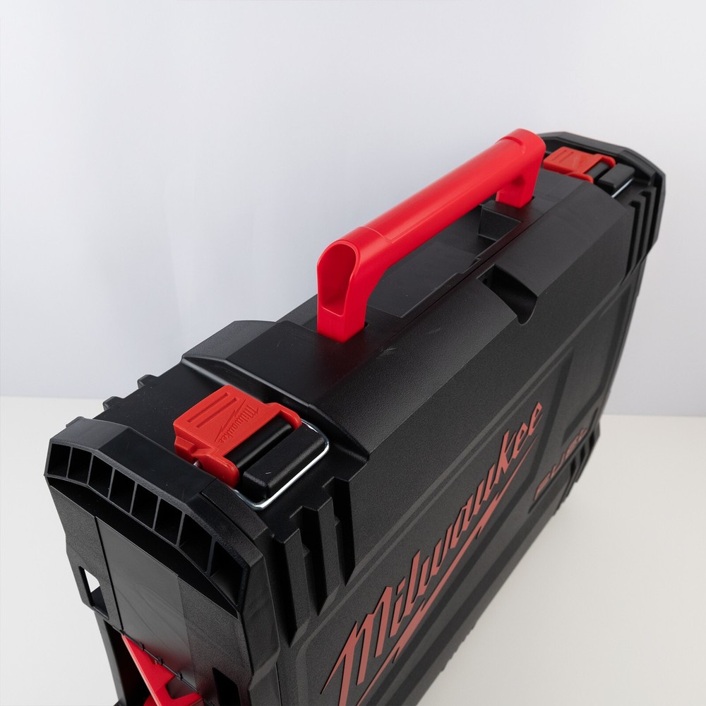 Milwaukee M18 Fuel Carry Case Stackable Power Tool Hard - Empty Storage Case Box