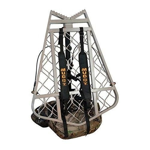 Muddy Treestand Backpack Straps, Black