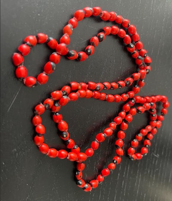 COLLAR SANTERIA PEIONIA