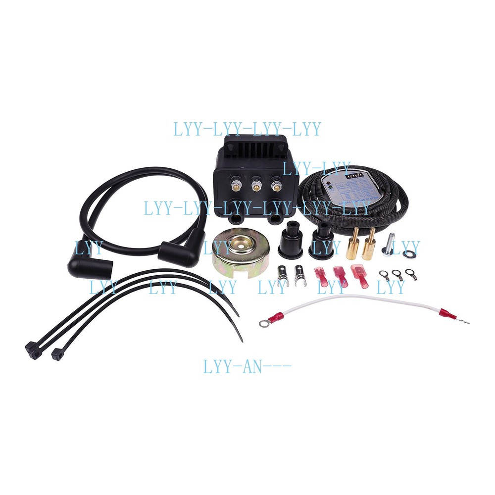 Programmable Ignition Module 53-660 for Harley Evo Big Twin XL 1970-2003