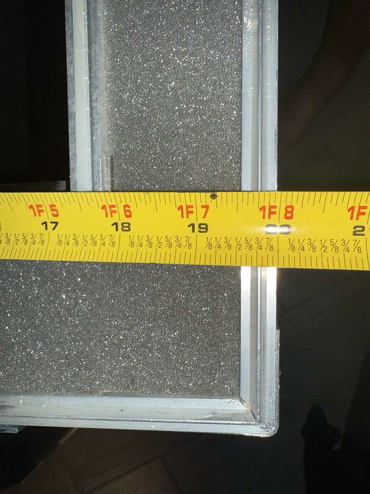 Atlas ATA Rack Mount/Flight Case