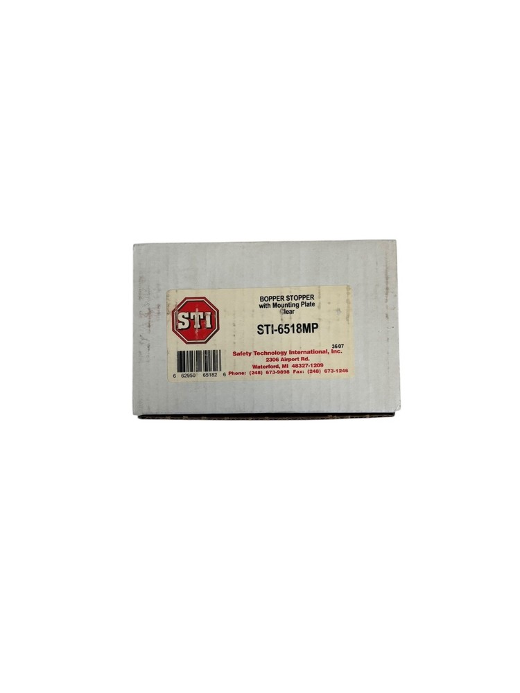 STI-6518mp bopper stopper
