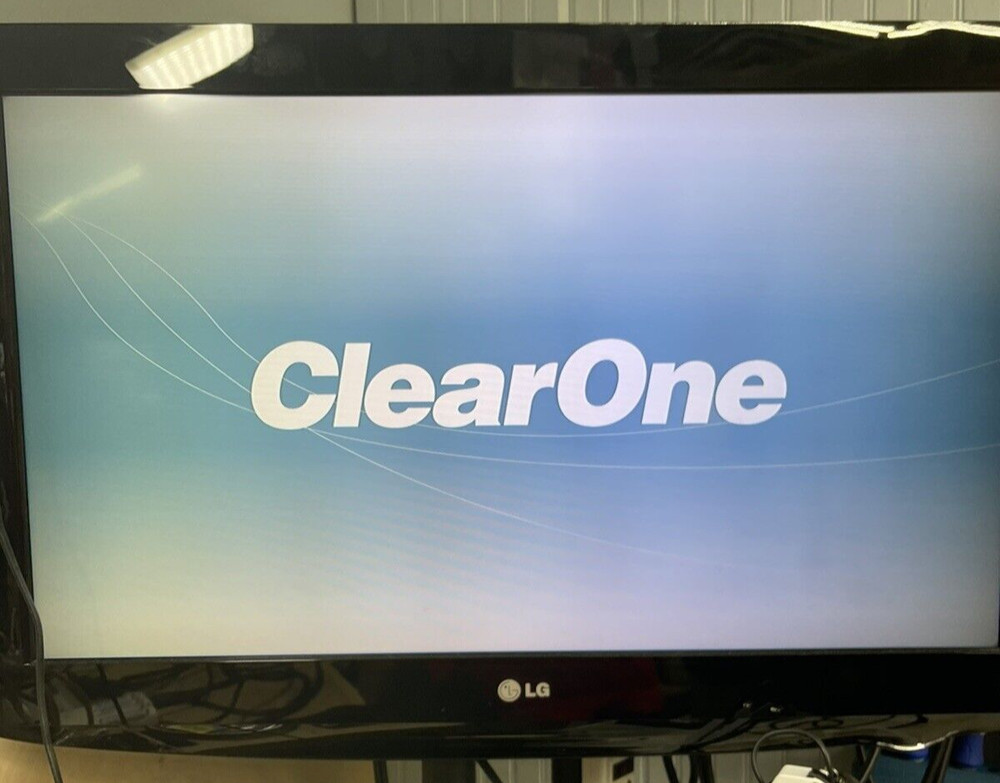 5 ClearOne View Pro Decoder Streaming D110 Digital AV HD Tested w/Power Adapter