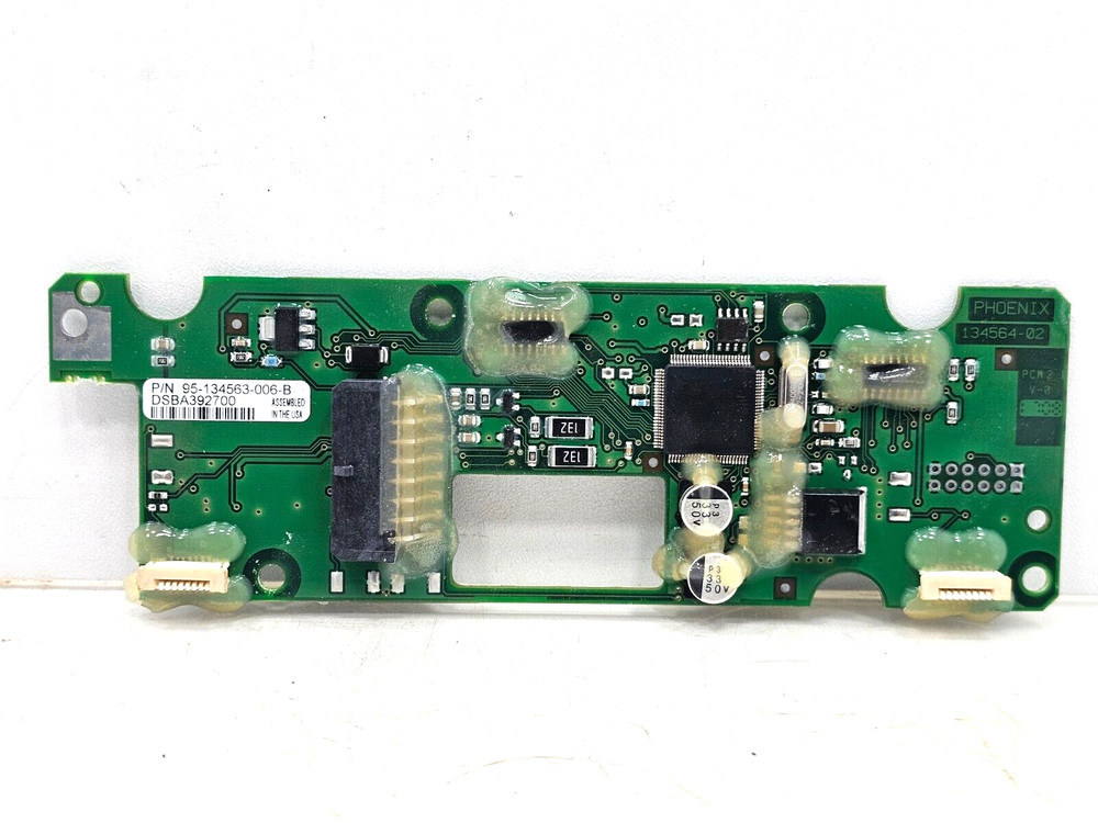 PHOENIX 134564-02 CONTROL CIRCUIT BOARD 95-134563-006