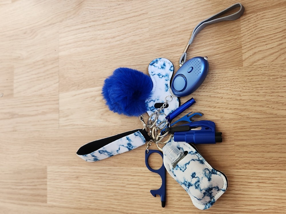 Self Defense Keychains And Accessories