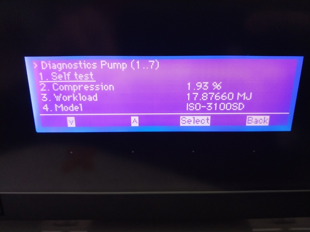 Dionex Ultimate 3000 Pump UHPLC Focused ISO-3100SD