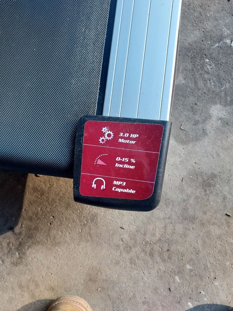 Sole F80 Folding Treadmill