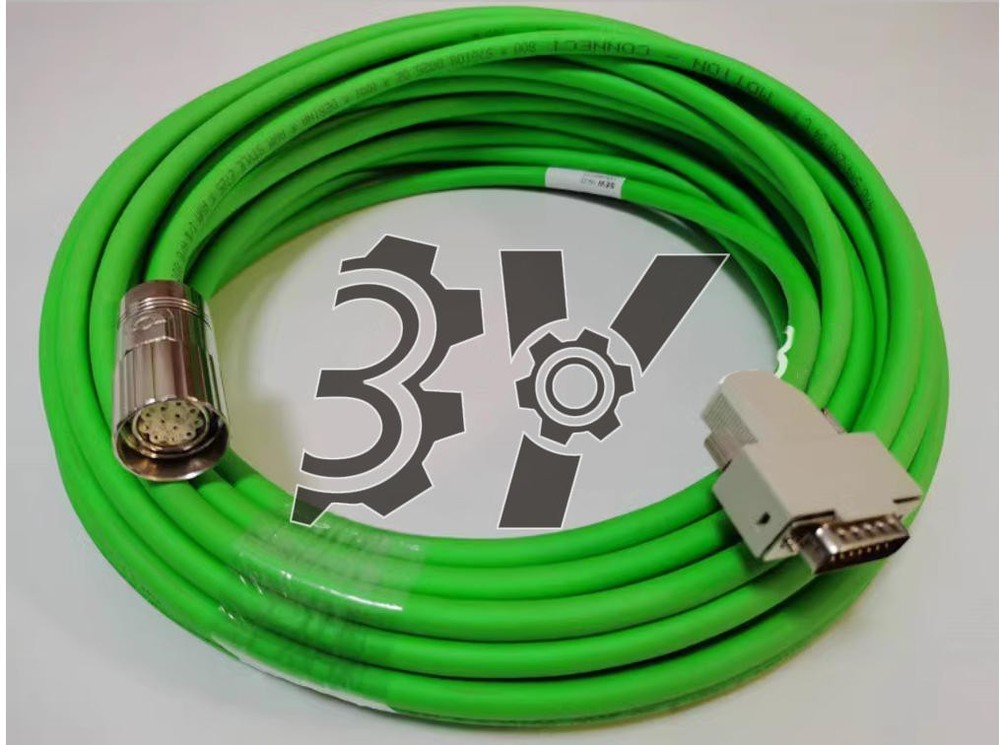 New One Encoder Signal Cable 13324551-25 25M FOR SEW
