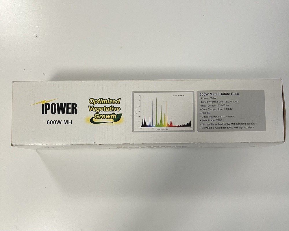 Ipower Lightbulb