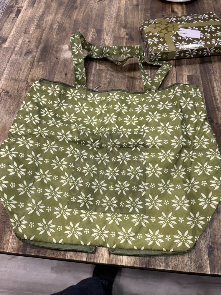 Temptations Foldable Cooler Bag