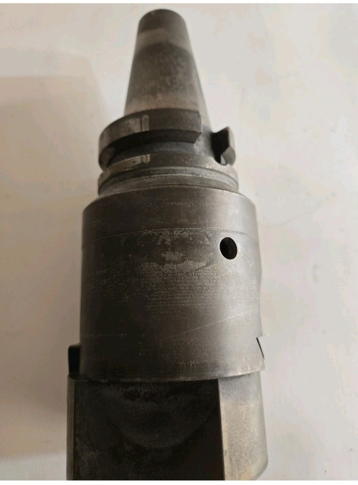 CRITERION CB3000-BT40 3/4" BORING HEAD. W/ BT40 SHANK