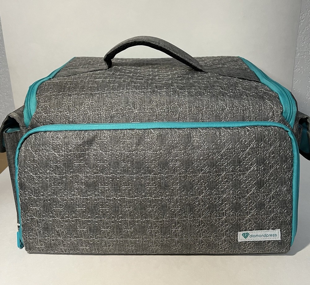 Diamond Press Grand Marquise Storage Bag Set