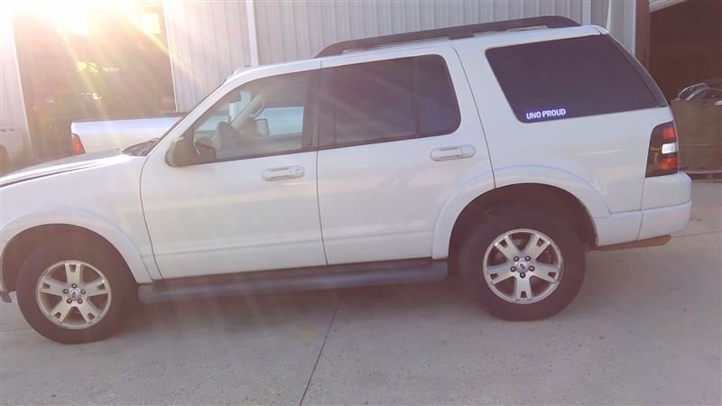 AC Compressor 6 Cylinder Fits 06-10 EXPLORER 752971