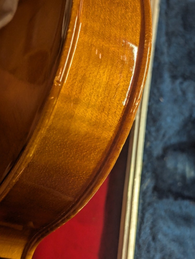 Lisle Model 10 3/4 violin approximately 22" in long